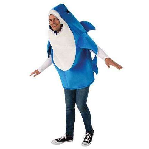 Daddy Shark Adult Costume