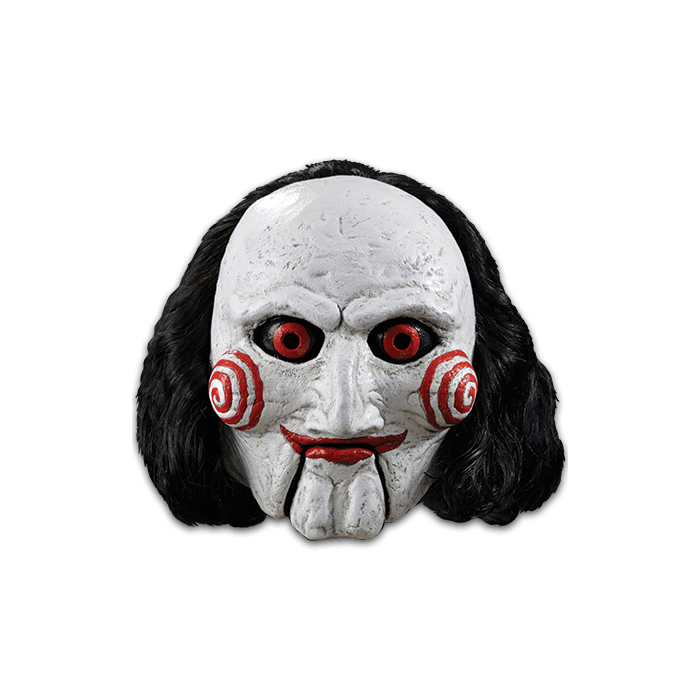 Saw: Deluxe Billy Puppet Mask