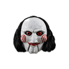 Saw: Deluxe Billy Puppet Mask