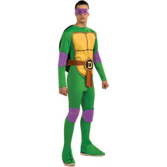 Teenage Mutant Ninja Turtles Donatello Adult Costume