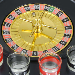 Roulette Drinking Game