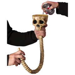 Skeleton Beverage Funnel