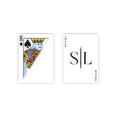 Limited Edition NOC x Shin Lim Playing Cards