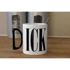 Dick Coffee Mug