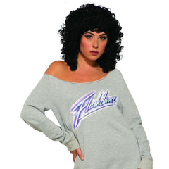 Flashdance Wig