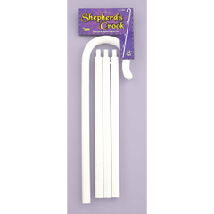 White Shepherds Crook