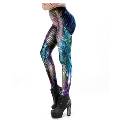 Mermaid Leggings