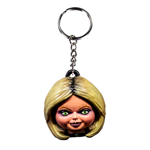 Seed Of Chucky- Tiffany Keychain