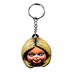 Seed Of Chucky- Tiffany Keychain