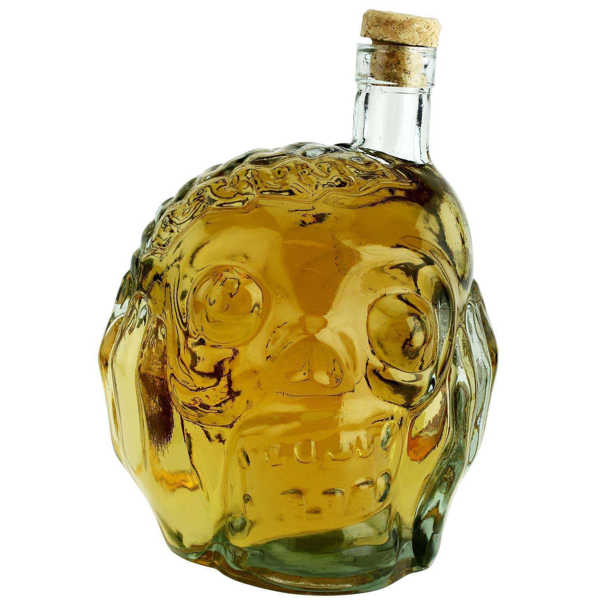 Zombie Head Decanter