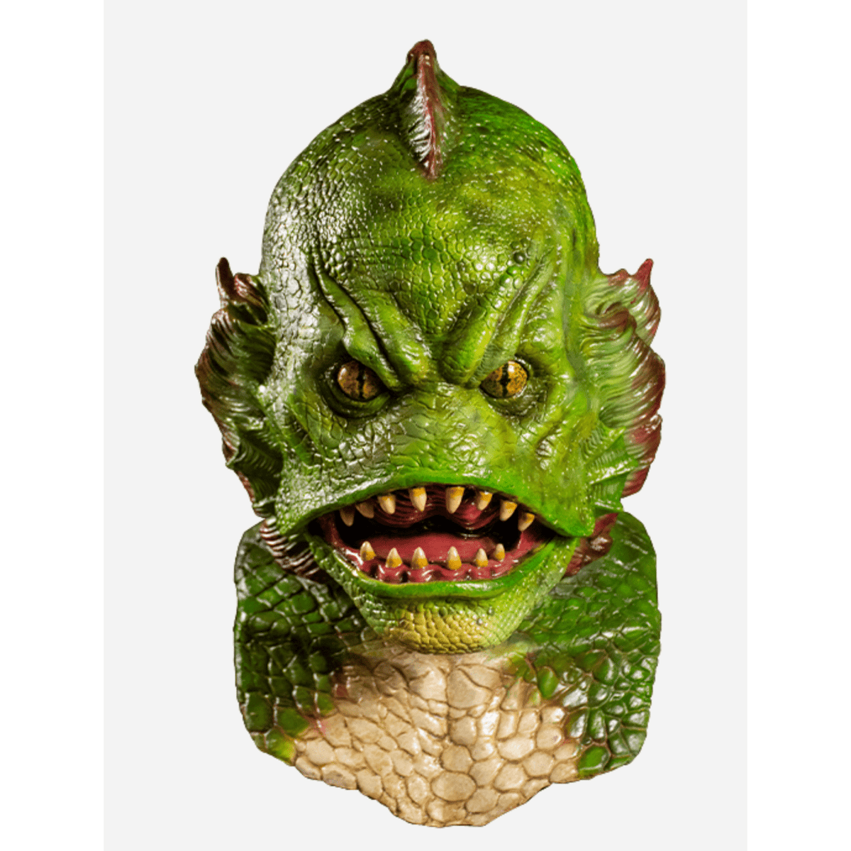 The Creature From The Black Lagoon "Gilbert" Latex Mask