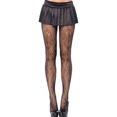 Florentine Lace Pantyhose