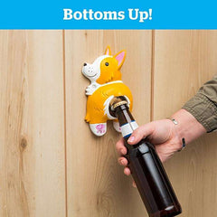 Corgi Butt Bottle Opener