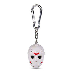 Friday the 13th 3D Keychain