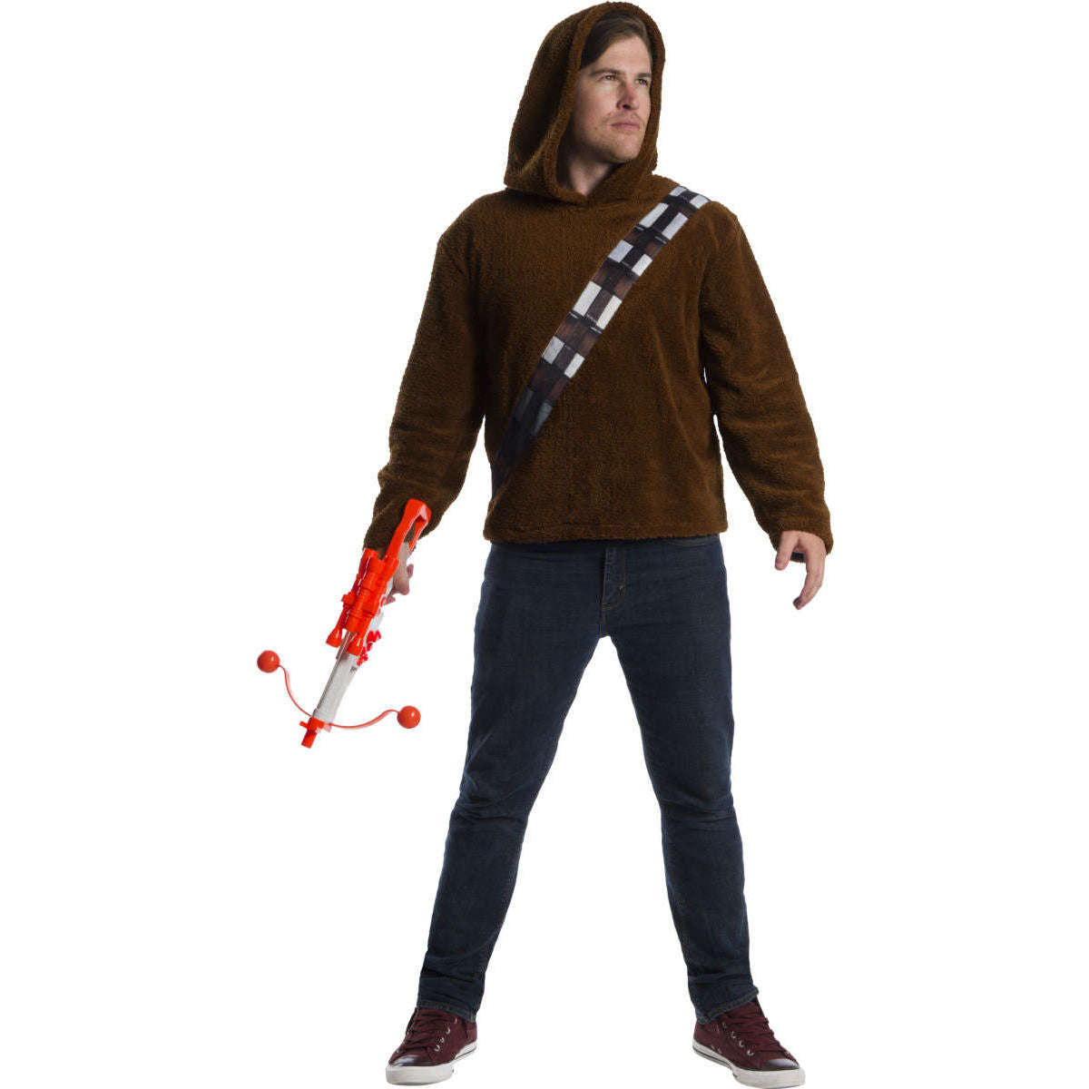 Star Wars Chewbacca Adult Hoodie