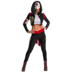 Suicide Squad Katana Adult Costume