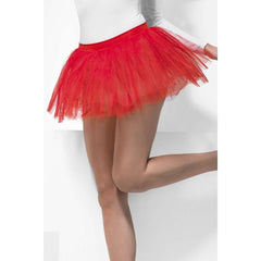 Classic 4 Layer Tutu Adult Underskirt