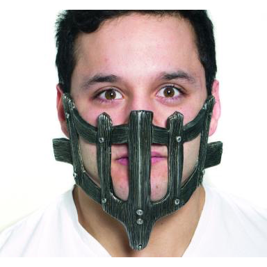 Fury in the Future Face Guard