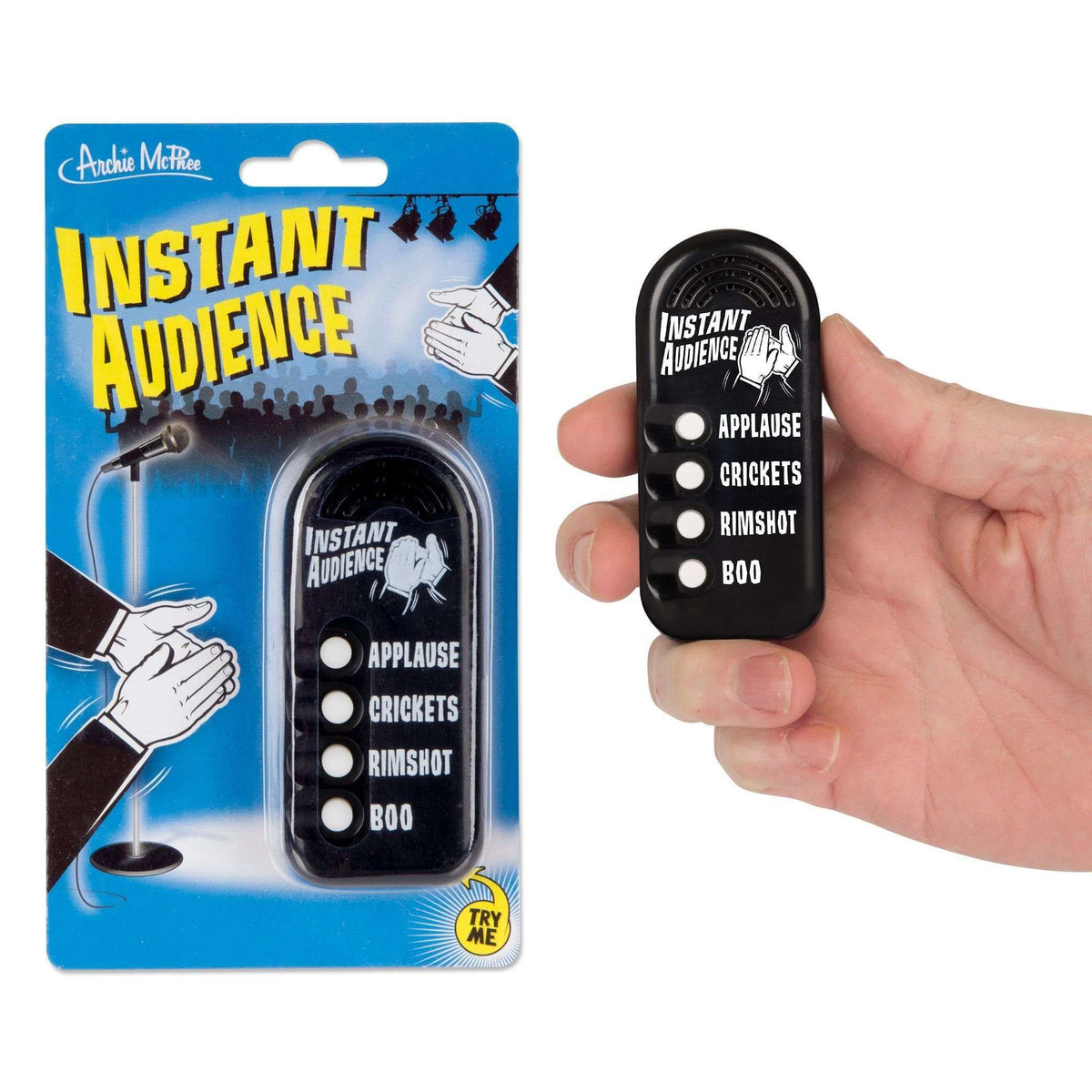 Instant Audience Sound Machine