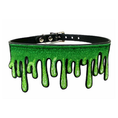 Blood Drip Choker