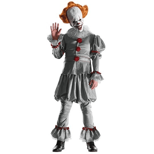 Grand Heritage Pennywise Adult Costume