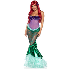 Under the Sea Mermaid Women's Sexy Costume