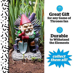 The Game of Gnomes Garden Gnome