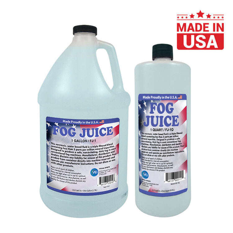 Ground Fog Machine Fluid Quart