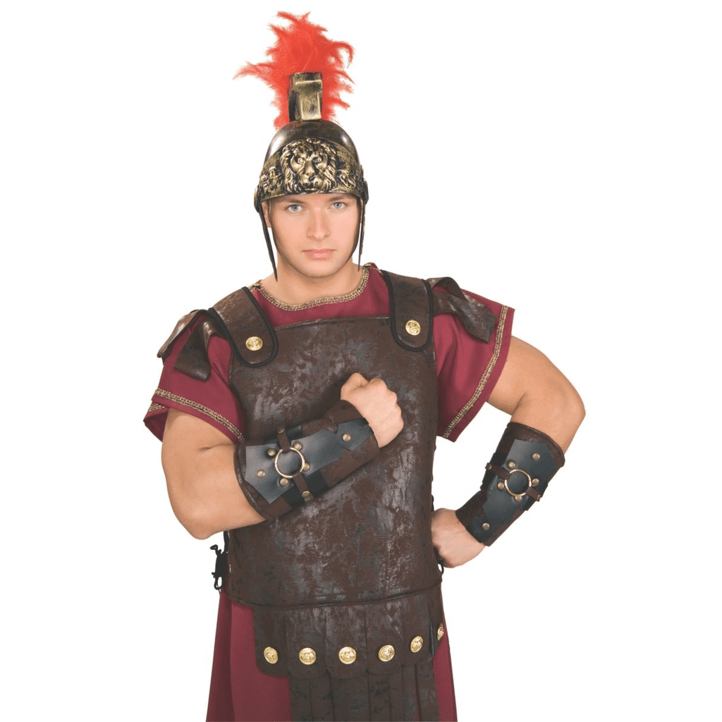 Roman Adult Arm Guards