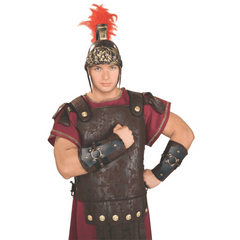 Roman Adult Arm Guards