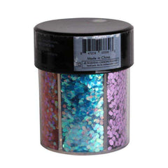 Twinkle Glitter Multicolor Flakes (6 Pack)