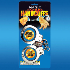 Magic Escape Handcuffs