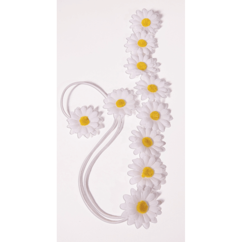 60s Daisy Headband