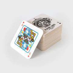 Playing Card Drink Coasters