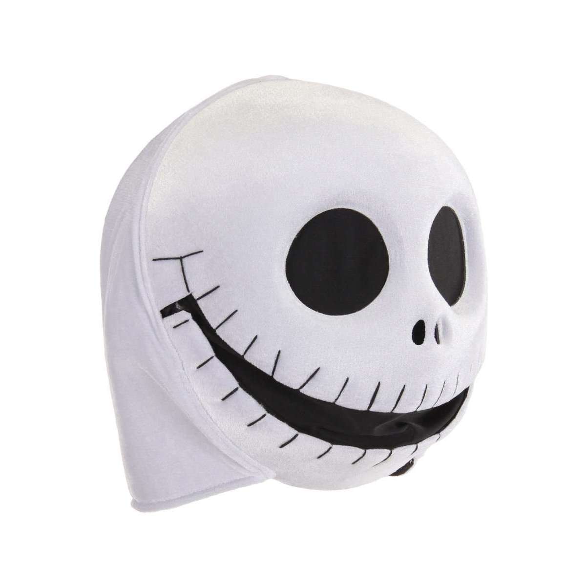 Nightmare Before Christmas Jack Skellington Plush Mouth Mover Mask