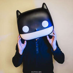 Classic Batman Funko Half Mask