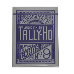 Tally-Ho Playing Cards