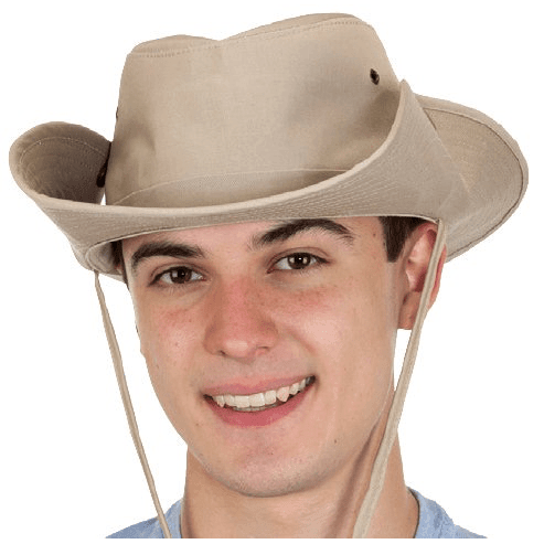 Cotton Australian Bush Hat