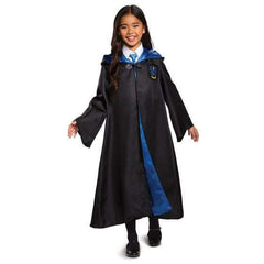 Harry Potter Deluxe Ravenclaw Robe Kids Costume