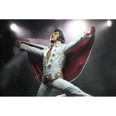 Elvis Presley: Live in ’72 7” Scale Collectible Action Figure