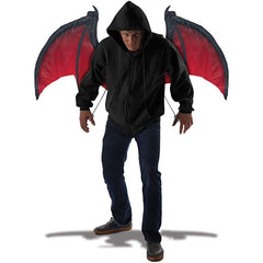 4' Bloodnight Wings for Devils, Demons & Gargoyles