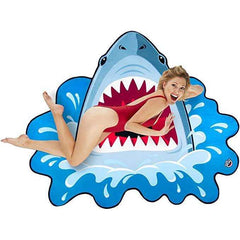 Shark Beach Blanket