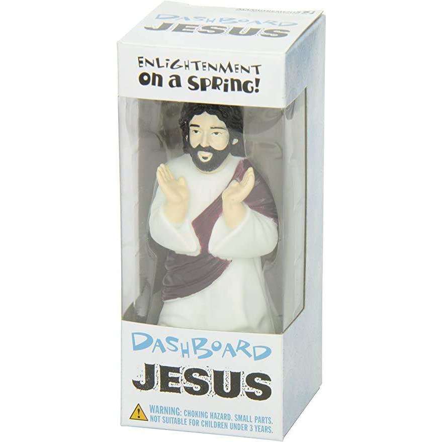 Dashboard Jesus Bobble Head