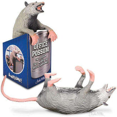 Office Possum Hanging Prank Toy