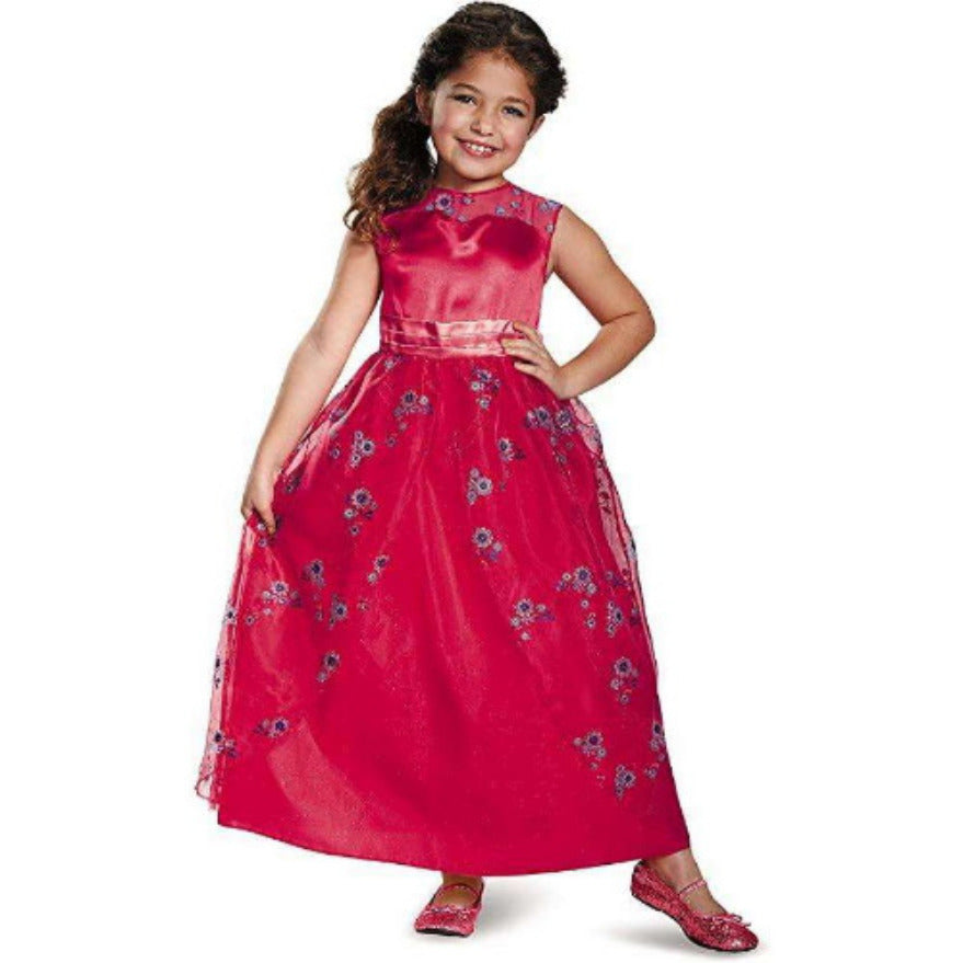 Classic Disney Elena of Avalor Elena Ball Gown Kids Costume