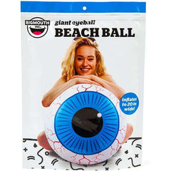 Giant Eyeball Inflatable Beach Ball