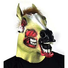 Zombie Horse Mask