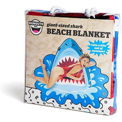 Shark Beach Blanket