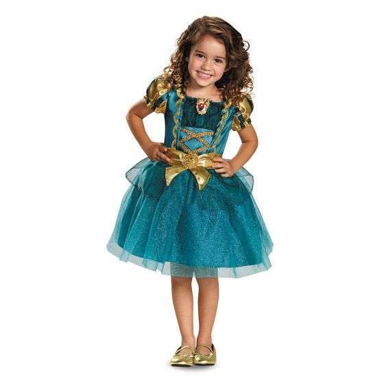 Classic Disney Princess Merida Toddler Costume