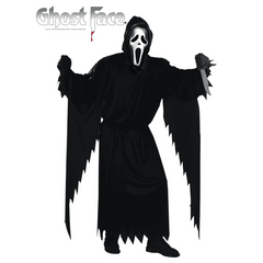 Classic Ghostface Adult Costume